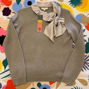 NWT Tory Burch Sabine Sweater